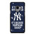 NEW YORK YANKEES MLB BASEBALL BANTER FANS 2 Samsung Galaxy S9 Case Cover