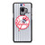 NEW YORK YANKEES MLB NIKE Samsung Galaxy S9 Case Cover