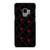 NIKE AIR JORDAN BOX Samsung Galaxy S9 Case Cover