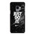 NIKE AIR JORDAN JUST DO IT SPLASH Samsung Galaxy S9 Case Cover