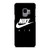 NIKE AIR SWOOSH LOGO Samsung Galaxy S9 Case Cover