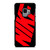 NIKE RED LOGO Samsung Galaxy S9 Case Cover