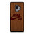 NIKE SKATEBOARD WOODEN LOGO Samsung Galaxy S9 Case Cover