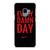 NIKE SWOOSH EVERY DAMN DAY Samsung Galaxy S9 Case Cover