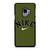NIKE SWOOSH VINTAGE ARMY Samsung Galaxy S9 Case Cover