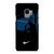 NIKE TENNIS ROGER FEDERER SILHOUETTE Samsung Galaxy S9 Case Cover