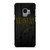 NIRVANA ROCK BAND WOODEN LOGO Samsung Galaxy S9 Case Cover