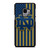 NOTRE DAME FIGHTING IRISH FOOTBALL Samsung Galaxy S9 Case Cover