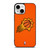 PHOENIX SUNS BASKETBALL NBA iPhone 13 Mini Case Cover