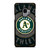 OAKLAND ATHLETICS MLB BASEBALL LOGO 2 Samsung Galaxy S9 Case Cover