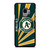 OAKLAND ATHLETICS MLB BASEBALL LOGO 3 Samsung Galaxy S9 Case Cover