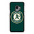 OAKLAND ATHLETICS MLB BASEBALL LOGO Samsung Galaxy S9 Case Cover