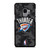OKLAHOMA CITY THUNDER BLACK CAMO Samsung Galaxy S9 Case Cover