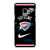 OKLAHOMA CITY THUNDER NBA X SUPREME NIKE Samsung Galaxy S9 Case Cover