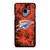 OKLAHOMA CITY THUNDERS BASKETBALL NBA FIRE Samsung Galaxy S9 Case Cover