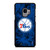 PHILADELPHIA 76ERS BASKETBALL NBA FIRE Samsung Galaxy S9 Case Cover