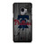 PHILADELPHIA PHILLIES BASEBALL MLB WOOD LOGO Samsung Galaxy S9 Case Cover