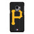 PITTSBURGH PIRATES BASEBALL BLACK Samsung Galaxy S9 Case Cover