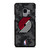 PORTLAND TRAIL BLAZERS BLACK CAMO Samsung Galaxy S9 Case Cover