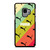 PUMA LOGO STRIPE PATTERN Samsung Galaxy S9 Case Cover