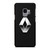 RENAULT AUTOMOBILE CARBON FIBER Samsung Galaxy S9 Case Cover