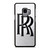 ROLLS ROYCE METAL LOGO Samsung Galaxy S9 Case Cover