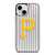 PITTSBURGH PIRATES MLB NIKE iPhone 13 Mini Case Cover