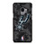 SAN ANTONIO SPURS BLACK CAMO Samsung Galaxy S9 Case Cover