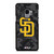 SAN DIEGO PADRES BASEBALL BLACK CAMO Samsung Galaxy S9 Case Cover