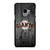 SAN FRANCISCO GIANTS BASEBALL MLB WOOD LOGO Samsung Galaxy S9 Case Cover
