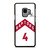 SCOTTIE BARNES TORONTO RAPTORS NIKE NBA 2021-22 Samsung Galaxy S9 Case Cover