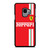SCUDERIA FERRARI F1 STRIPE Samsung Galaxy S9 Case Cover