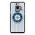 SEATTLE MARINERS MLB NIKE Samsung Galaxy S9 Case Cover