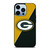 GREEN BAY PACKERS NFL FOOTBALL LOGO iPhone 13 Pro Max Case Cover