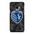 SPORTING KANSAS CITY MLS BLACK CAMO Samsung Galaxy S9 Case Cover