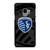 SPORTING KANSAS CITY MLS BLACK Samsung Galaxy S9 Case Cover