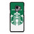 STARBUCKS COFFEE LOGO GREEN Samsung Galaxy S9 Case Cover