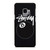 STUSSY FUZZY 8 BALL POOL Samsung Galaxy S9 Case Cover