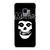 THE MISFITS ROCK BAND LOGO Samsung Galaxy S9 Case Cover