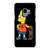THE SIMPSONS ZOO YORK SKATEBOARD 2 Samsung Galaxy S9 Case Cover