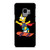 THE SIMPSONS ZOO YORK SKATEBOARD Samsung Galaxy S9 Case Cover