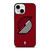 PORTLAND TRAIL BLAZERS BASKETBALL NBA iPhone 13 Mini Case Cover