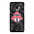 TORONTO FC MLS BLACK CAMO Samsung Galaxy S9 Case Cover