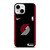 PORTLAND TRAIL BLAZERS NIKE NBA BASKETBALL iPhone 13 Mini Case Cover
