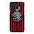 TORONTO RAPTORS NBA USA FLAG Samsung Galaxy S9 Case Cover