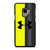 UNDER ARMOUR YELLOW STRIPE Samsung Galaxy S9 Case Cover