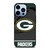 GREEN BAY PACKERS NFL TEAM iPhone 13 Pro Max Case Cover