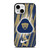PUMAS UNAM MEXICO FOOTBALL NIKE iPhone 13 Mini Case Cover