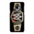 WWE WRESTLING HEAVYWEIGHT BELT Samsung Galaxy S9 Case Cover