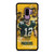 AARON RODGERS GREEN BAY PACKERS NFL Samsung Galaxy S9 Plus Case Cover